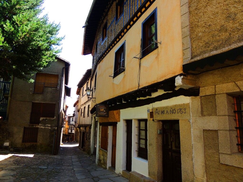 Foto de La Alberca (Cáceres), España