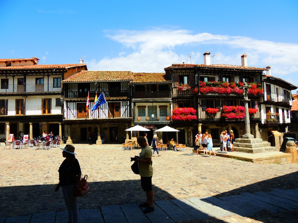 Foto de La Alberca (Cáceres), España