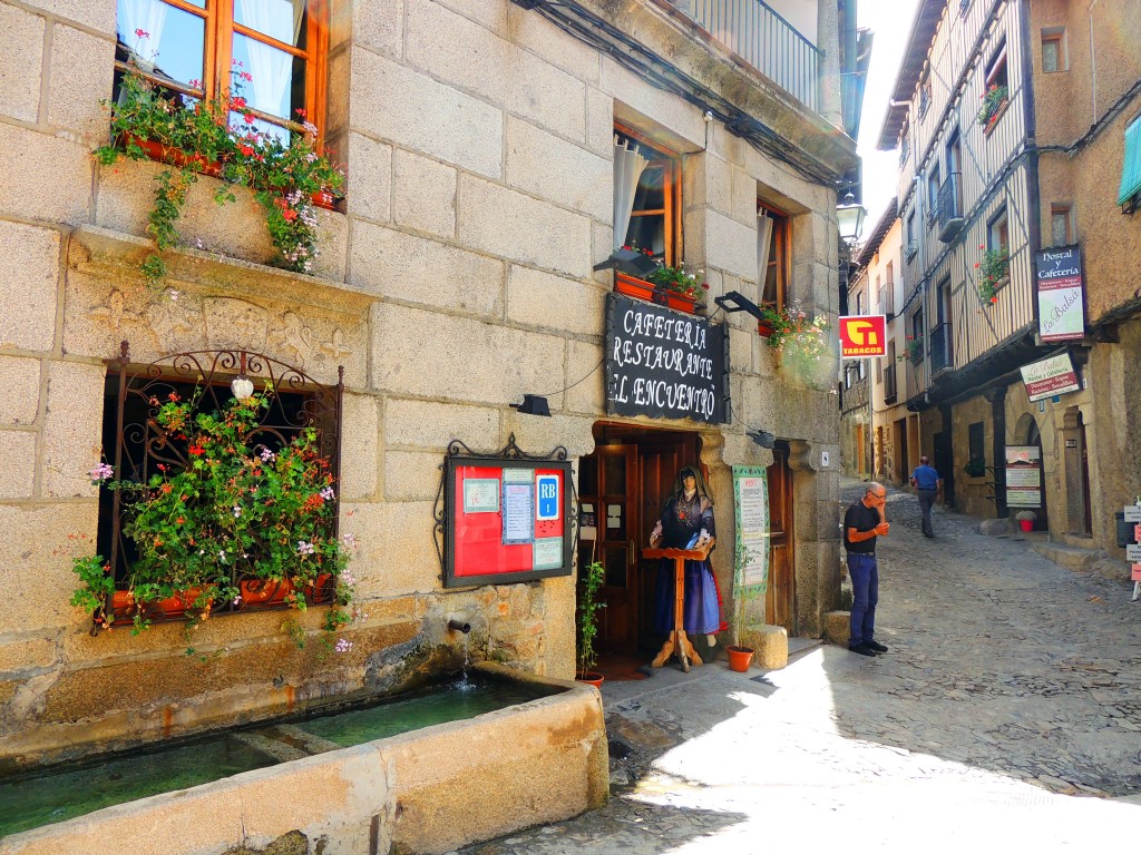 Foto de La Alberca (Cáceres), España