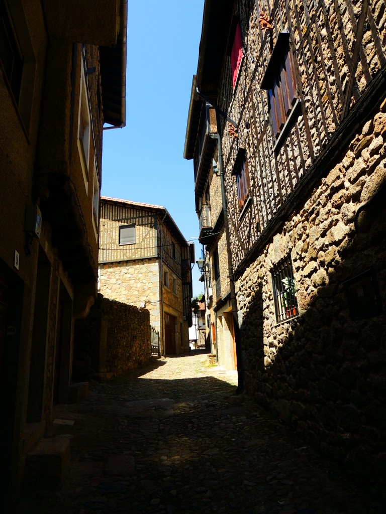 Foto de La Alberca (Cáceres), España