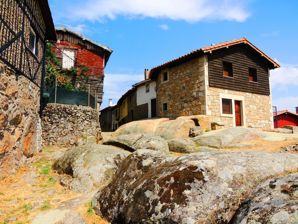 Foto de La Alberca (Cáceres), España