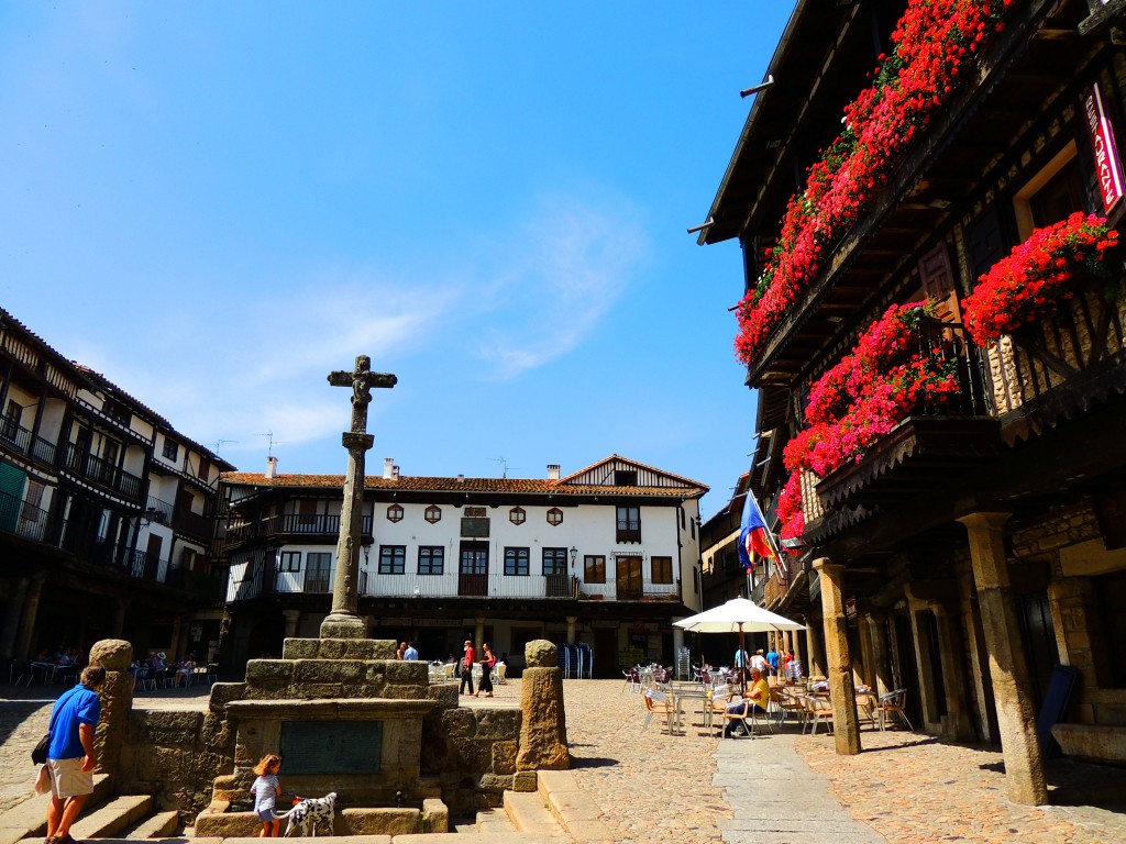 Foto de La Alberca (Cáceres), España