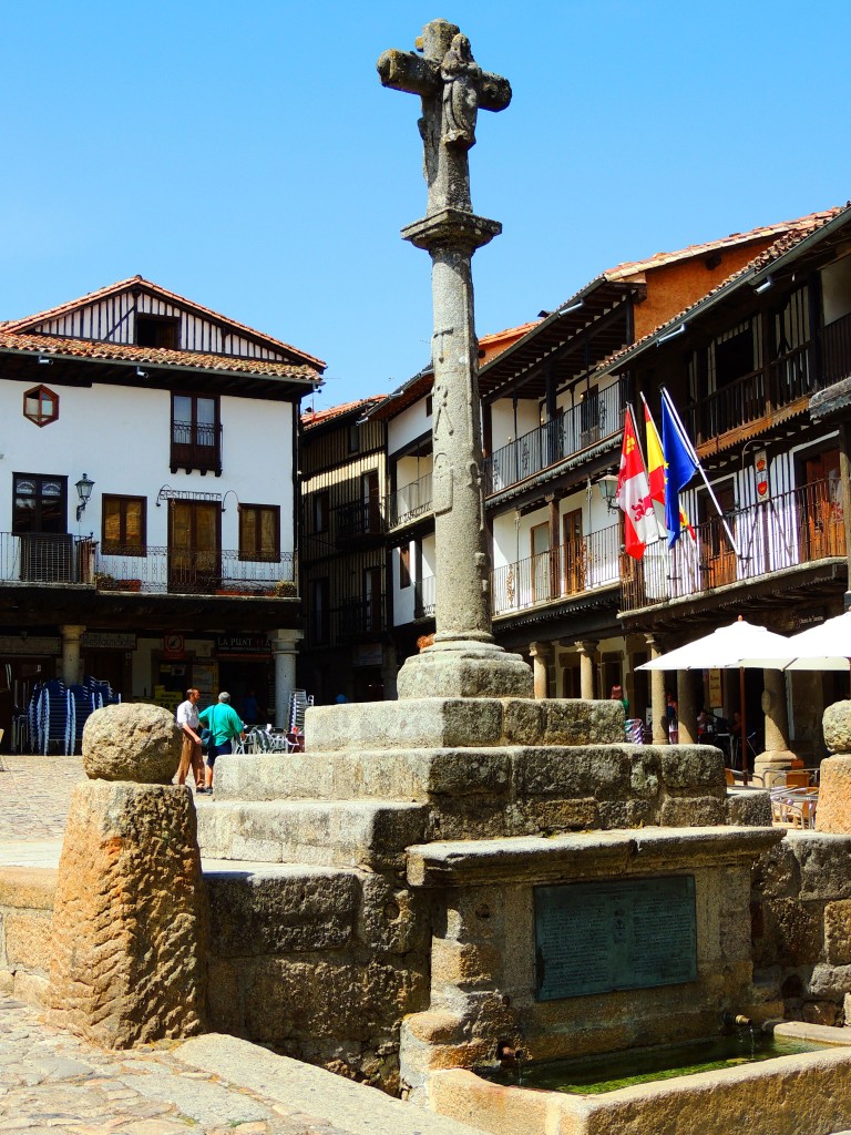 Foto de La Alberca (Cáceres), España