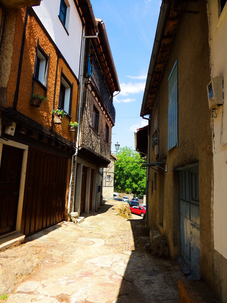 Foto de La Alberca (Cáceres), España