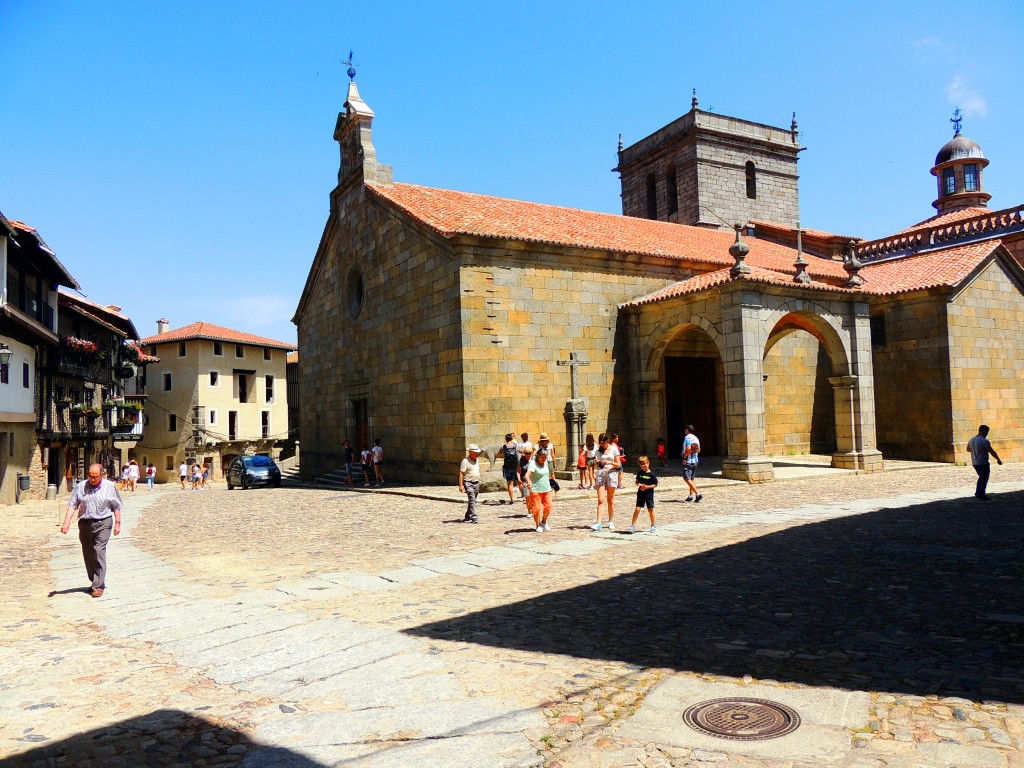 Foto de La Alberca (Cáceres), España