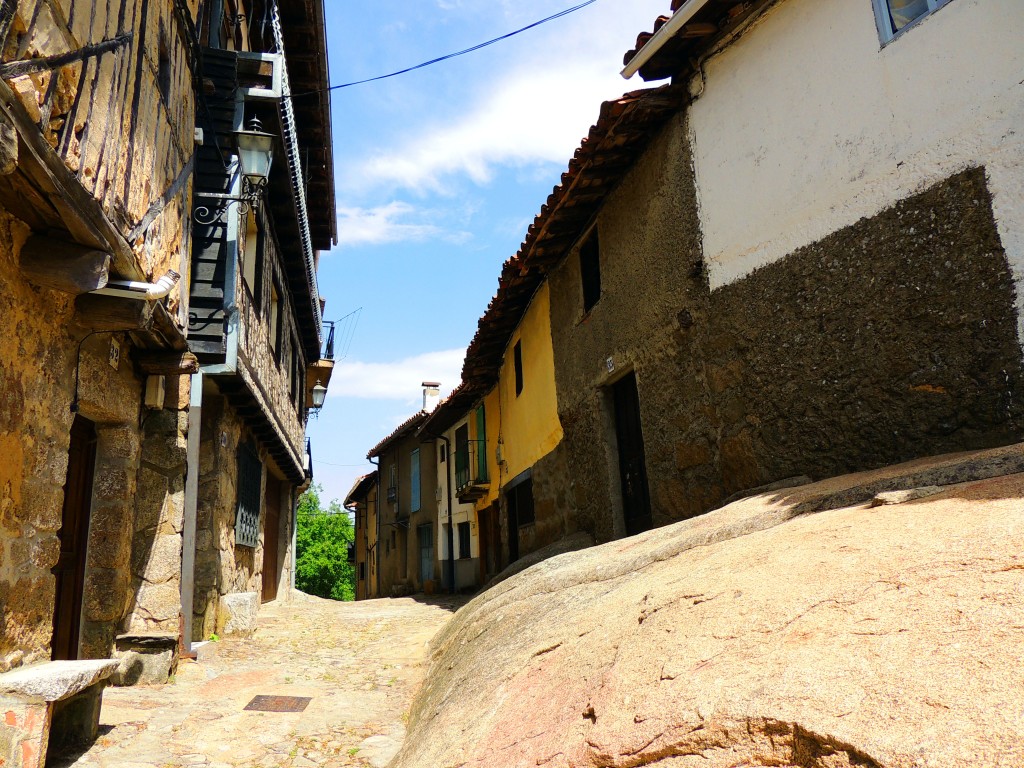 Foto de La Alberca (Cáceres), España