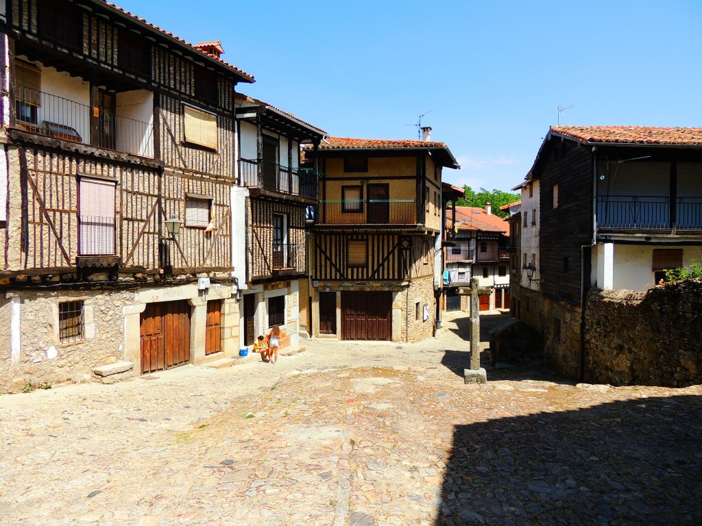 Foto de La Alberca (Cáceres), España