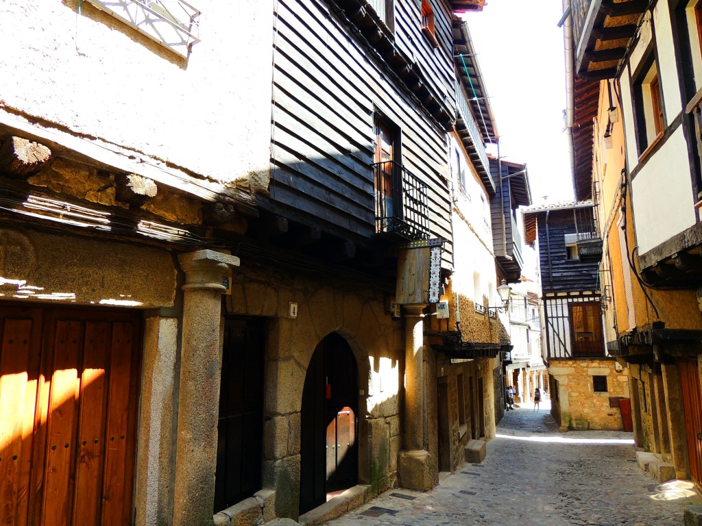 Foto de La Alberca (Cáceres), España