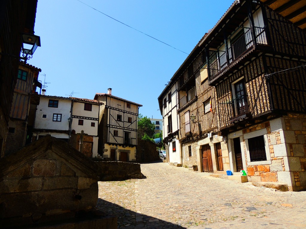 Foto de La Alberca (Cáceres), España