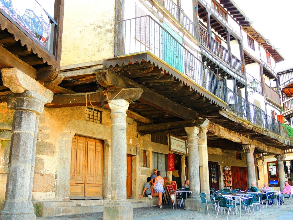 Foto de La Alberca (Cáceres), España