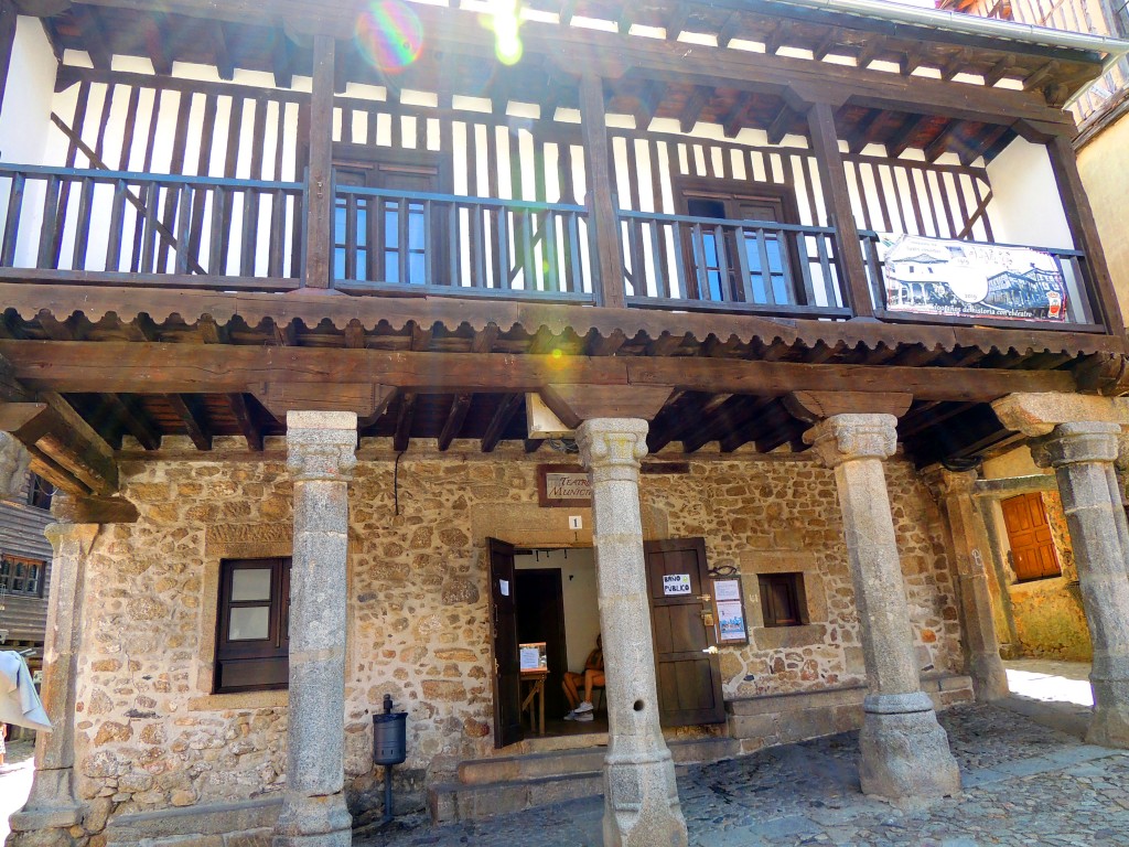 Foto de La Alberca (Cáceres), España