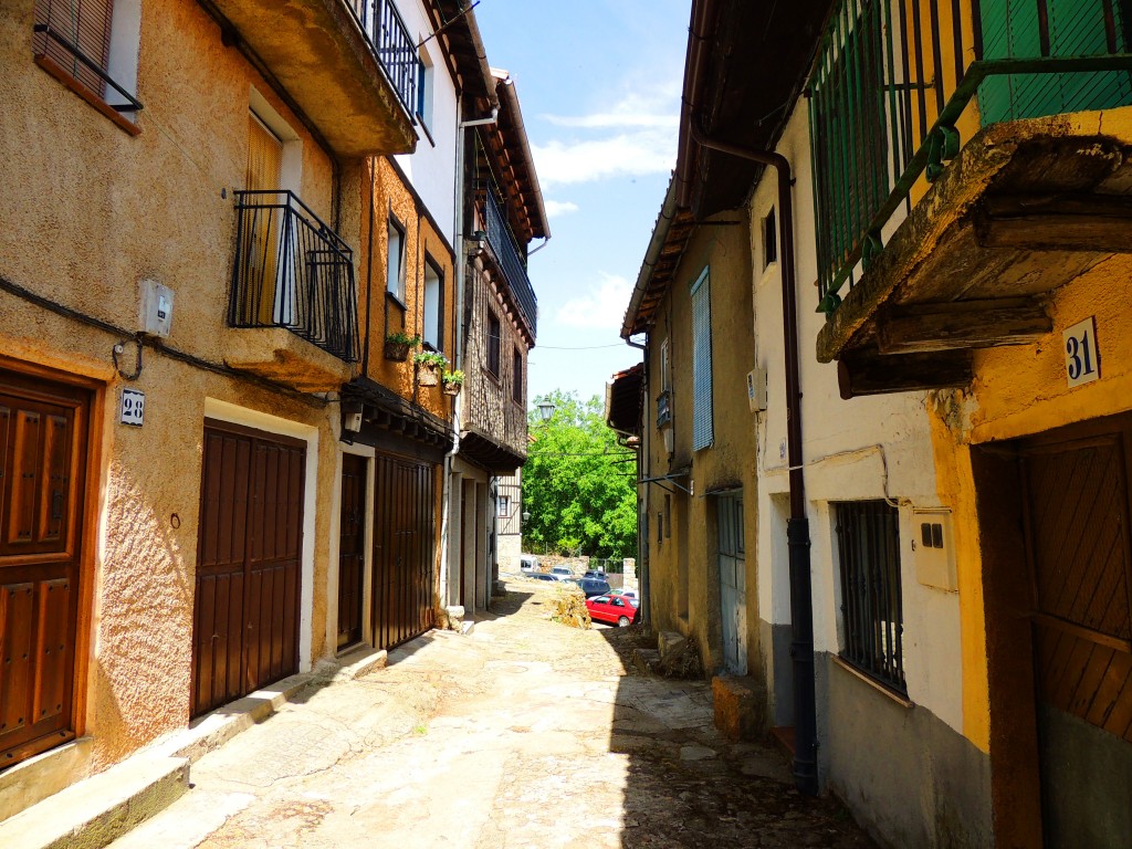 Foto de La Alberca (Cáceres), España