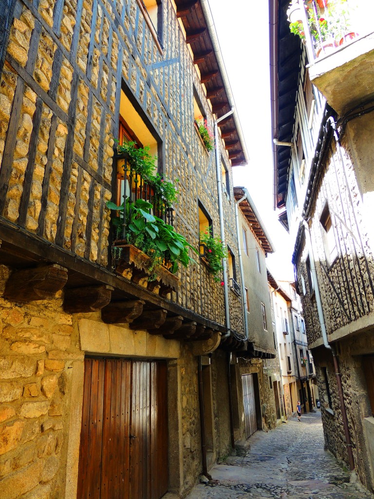 Foto de La Alberca (Cáceres), España