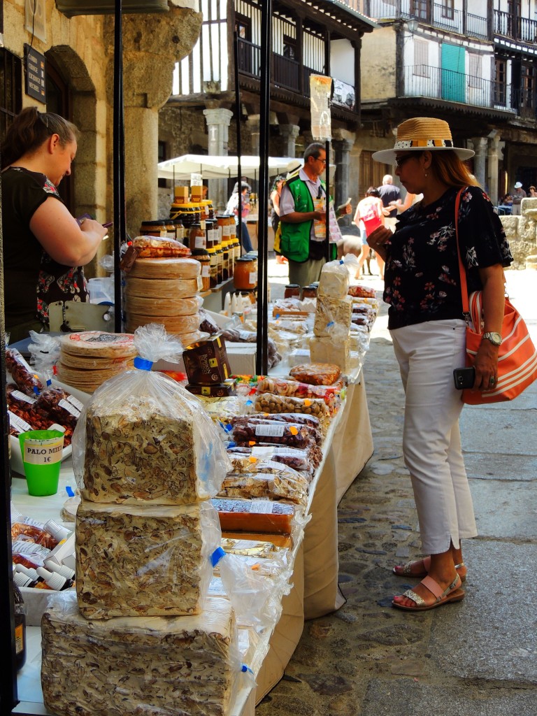 Foto de La Alberca (Cáceres), España