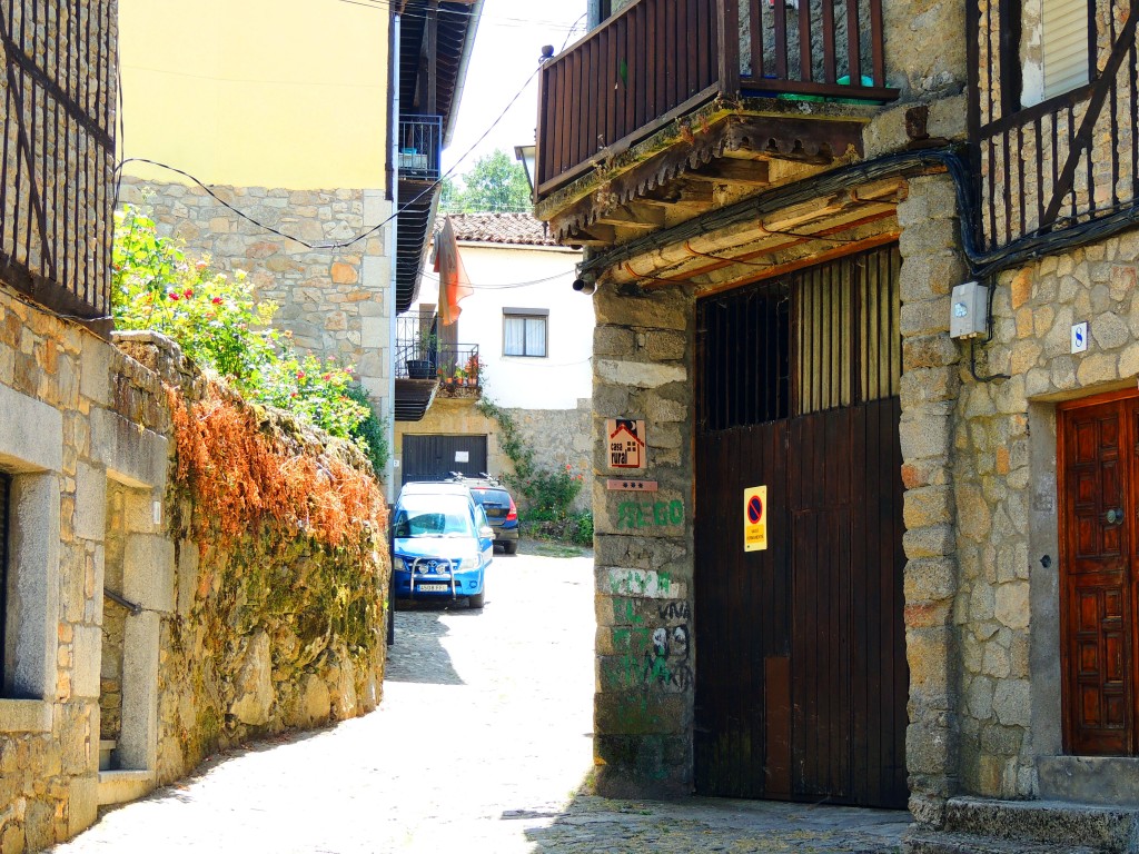 Foto de La Alberca (Cáceres), España