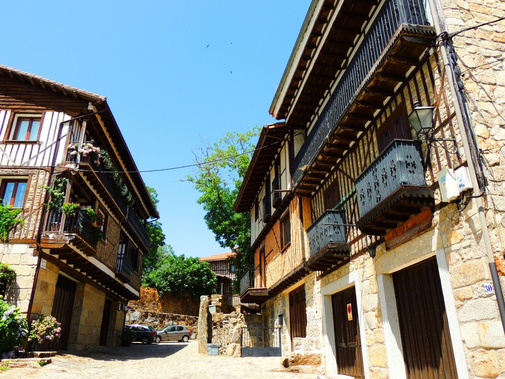 Foto de La Alberca (Cáceres), España