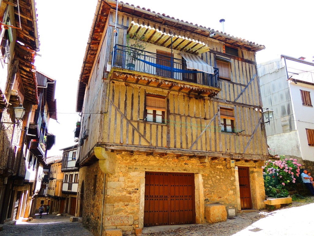 Foto de La Alberca (Cáceres), España