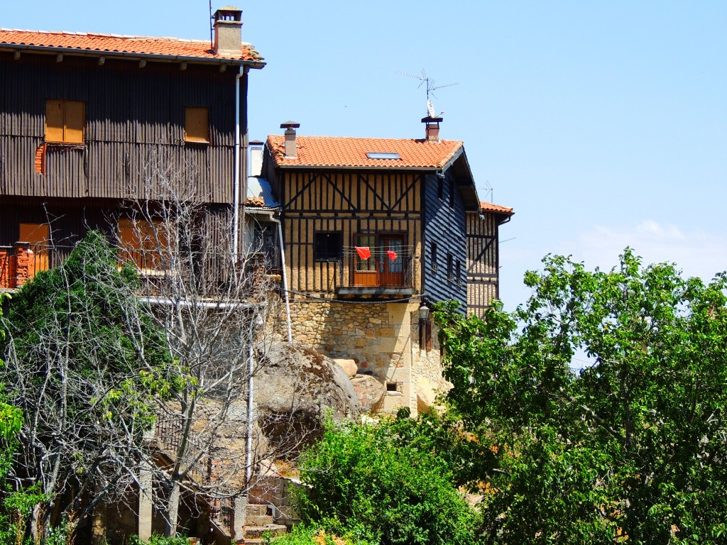 Foto de La Alberca (Cáceres), España