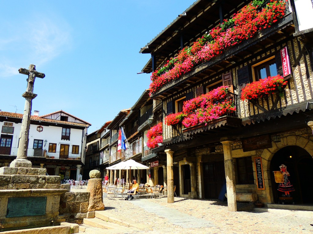 Foto de La Alberca (Cáceres), España