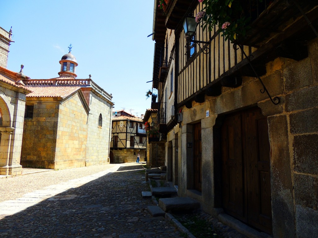 Foto de La Alberca (Cáceres), España