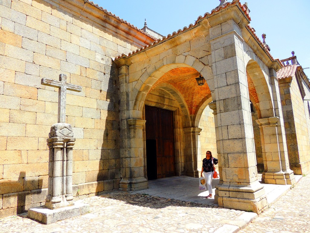 Foto de La Alberca (Cáceres), España