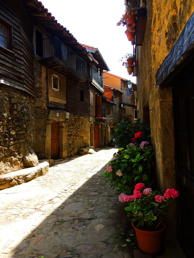 Foto de La Alberca (Cáceres), España