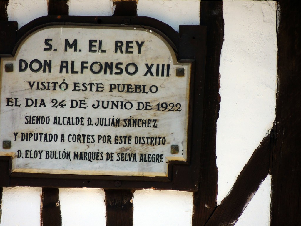 Foto de La Alberca (Cáceres), España