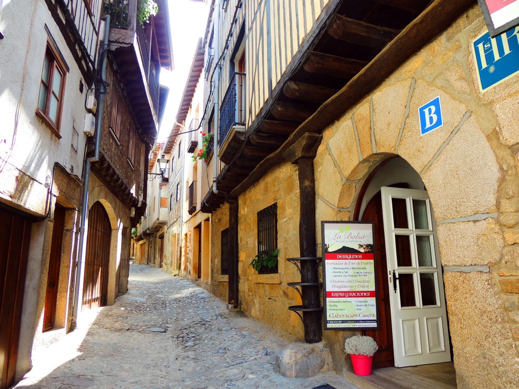 Foto de La Alberca (Cáceres), España