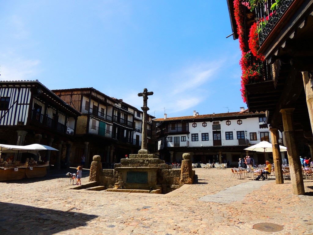 Foto de La Alberca (Cáceres), España