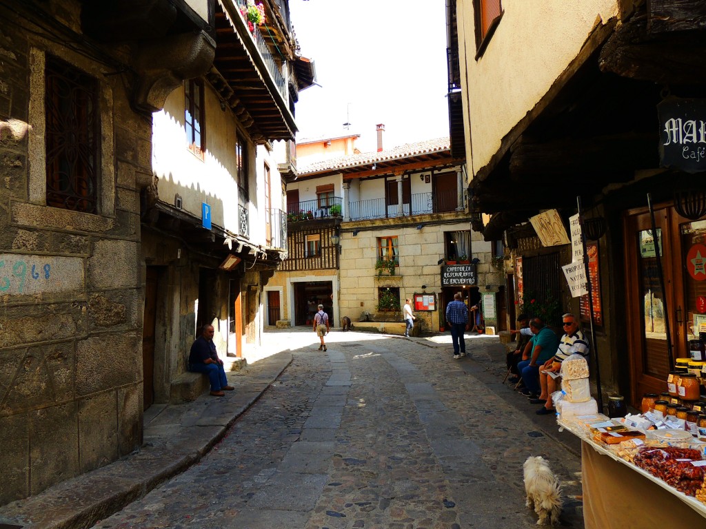 Foto de La Alberca (Cáceres), España