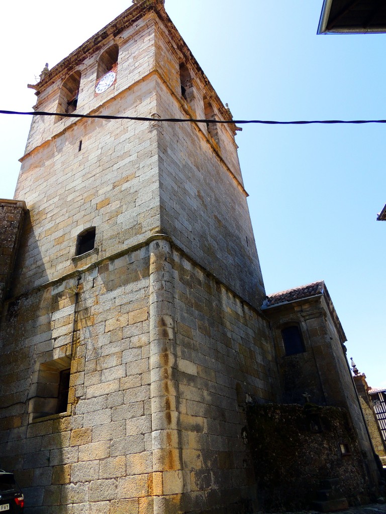 Foto de La Alberca (Cáceres), España