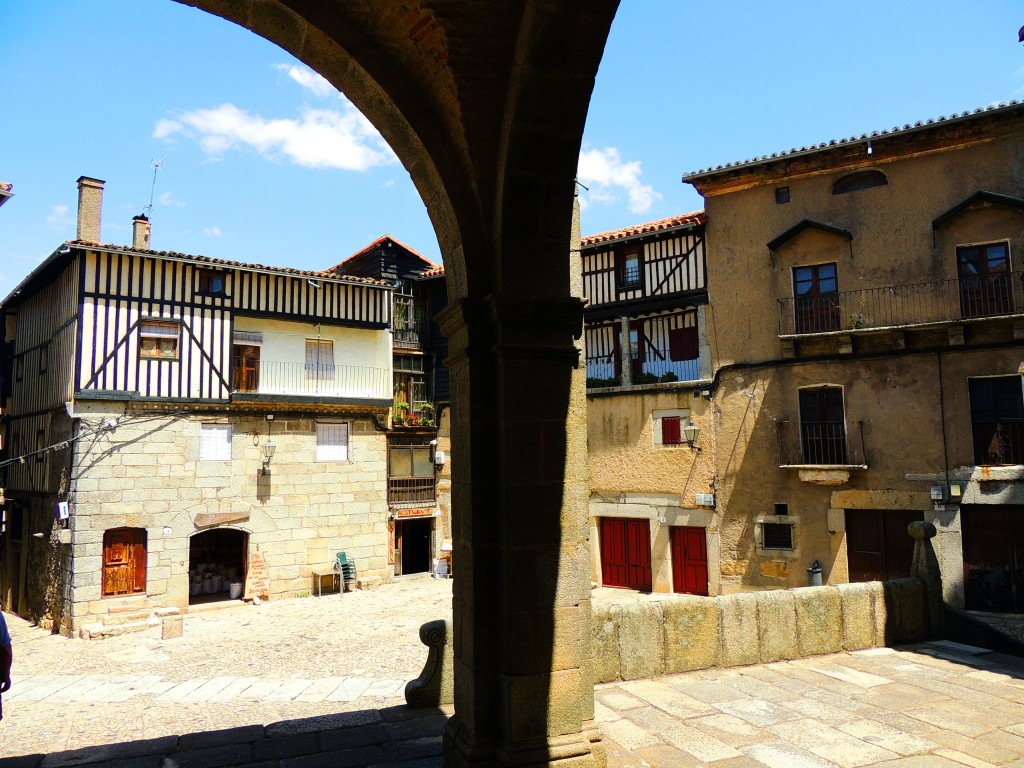 Foto de La Alberca (Cáceres), España