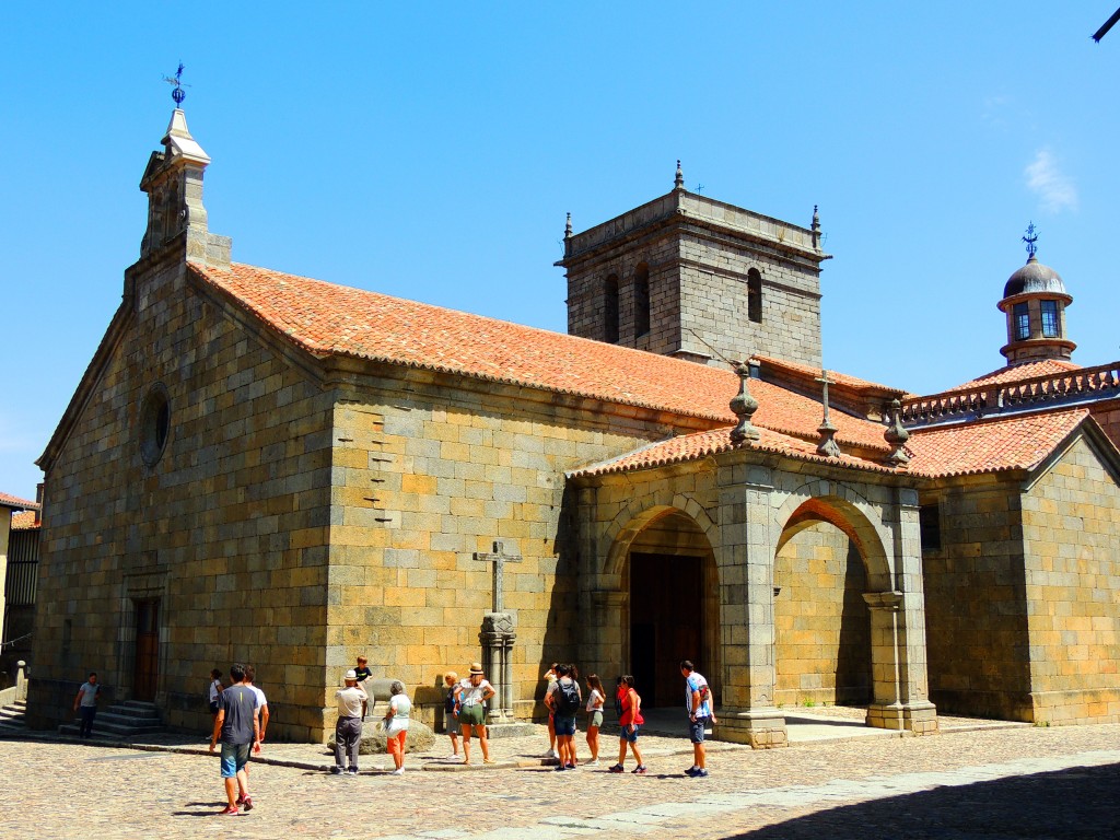 Foto de La Alberca (Cáceres), España