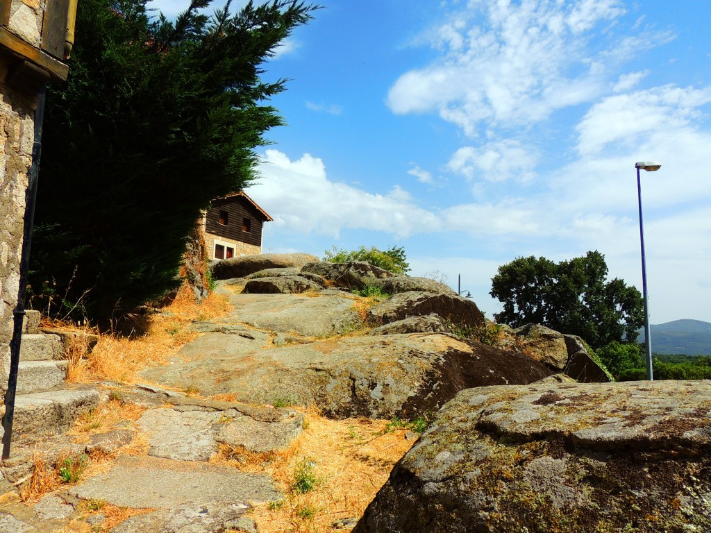 Foto de La Alberca (Cáceres), España