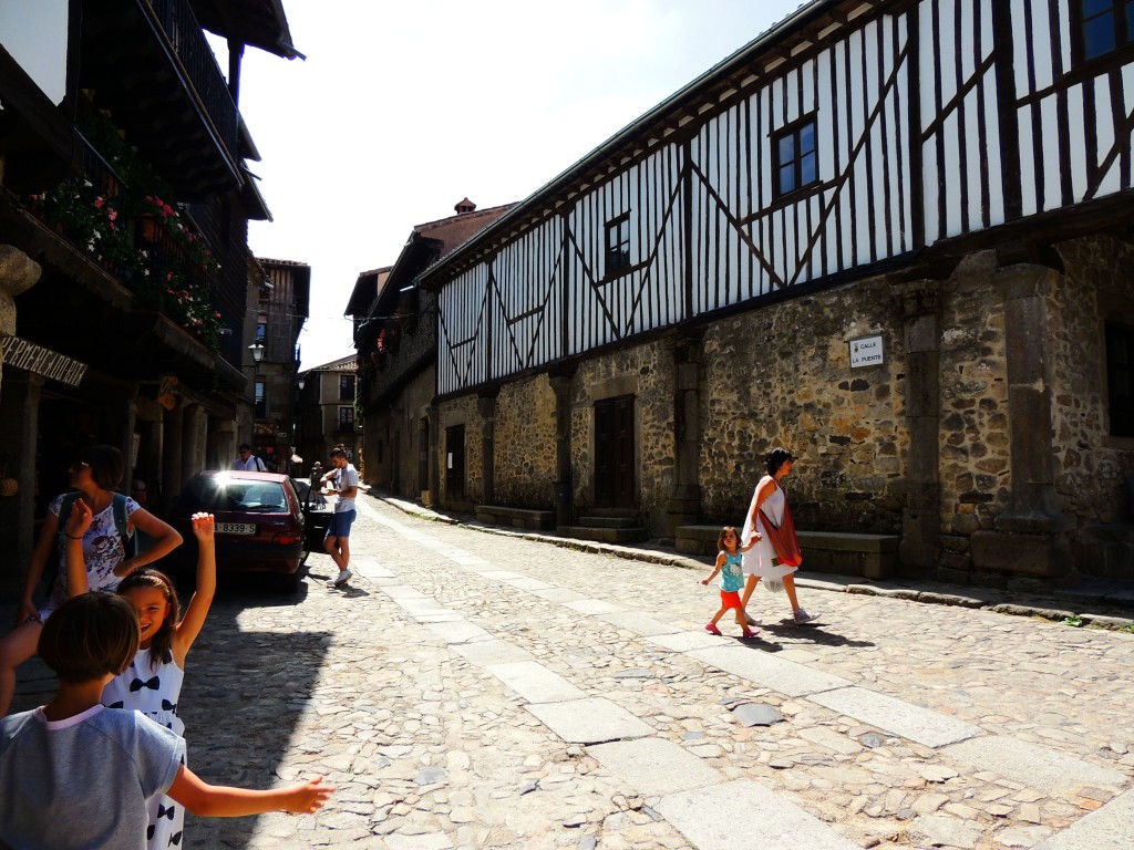 Foto de La Alberca (Cáceres), España