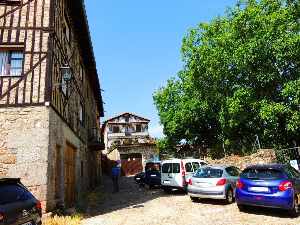 Foto de La Alberca (Cáceres), España