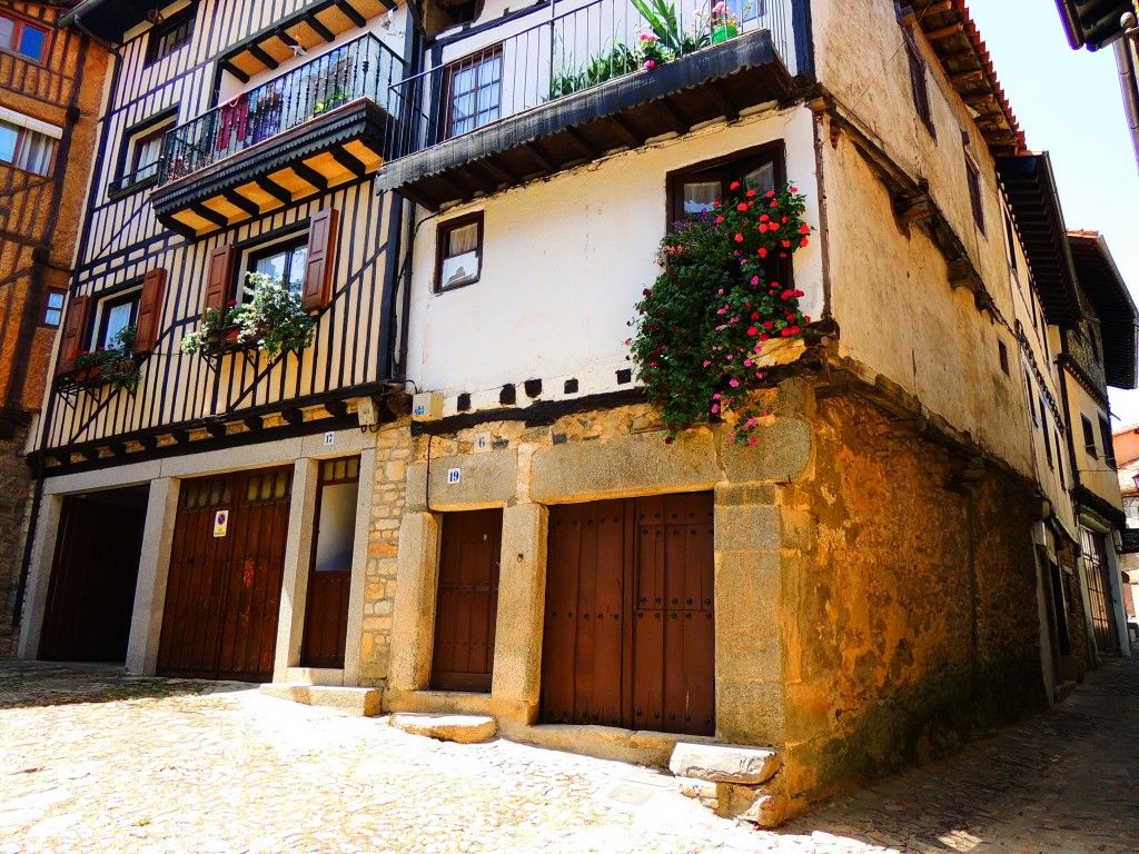 Foto de La Alberca (Cáceres), España