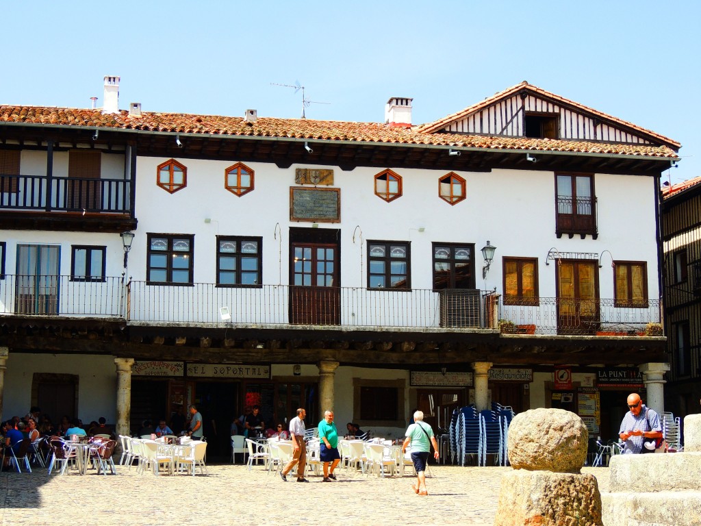 Foto de La Alberca (Cáceres), España