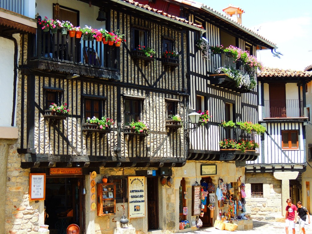 Foto de La Alberca (Cáceres), España