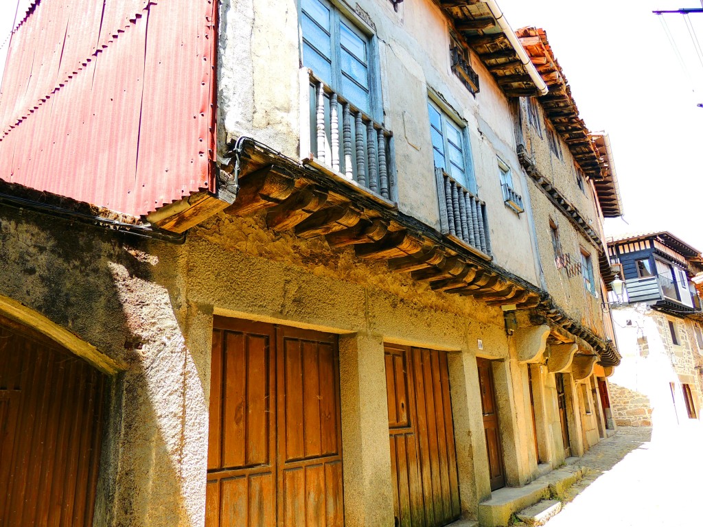 Foto de La Alberca (Cáceres), España