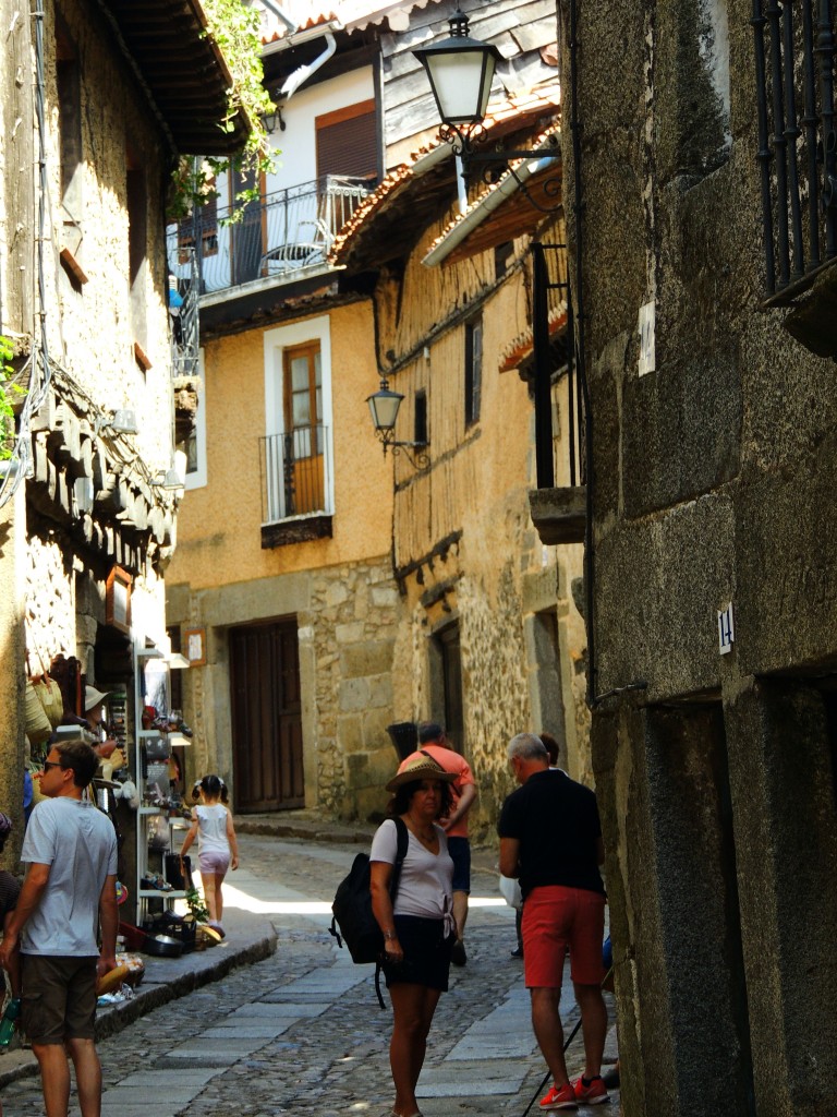 Foto de La Alberca (Cáceres), España