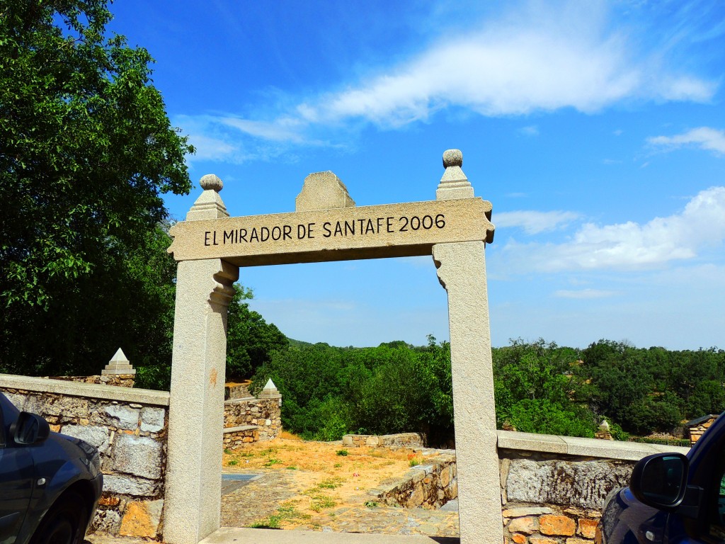 Foto de La Alberca (Cáceres), España