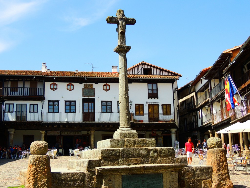 Foto de La Alberca (Cáceres), España