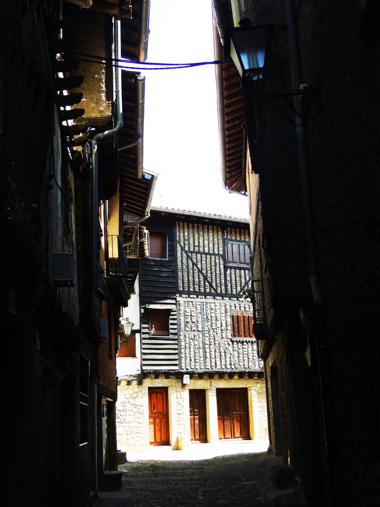 Foto de La Alberca (Cáceres), España