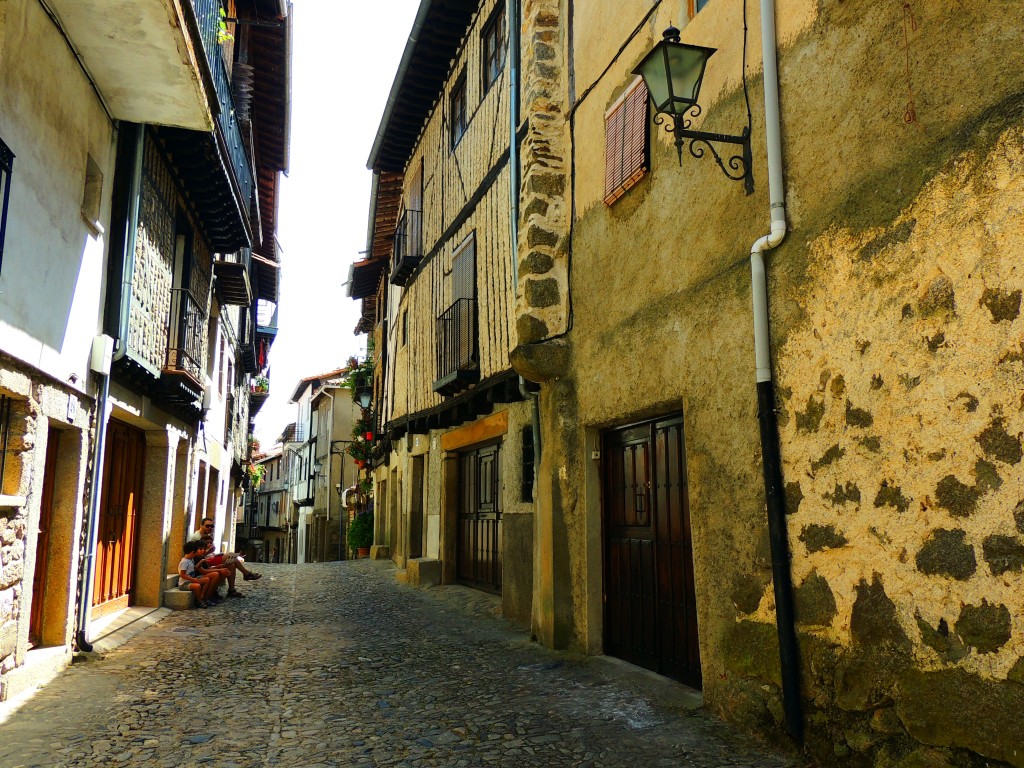 Foto de La Alberca (Cáceres), España