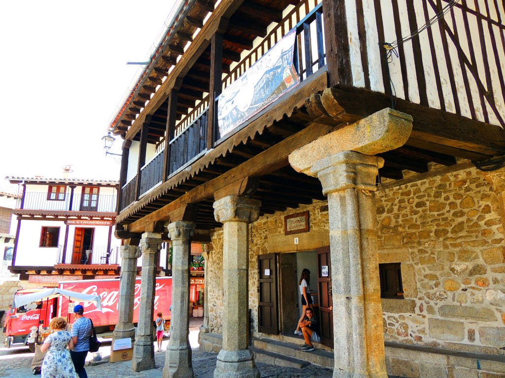 Foto de La Alberca (Cáceres), España