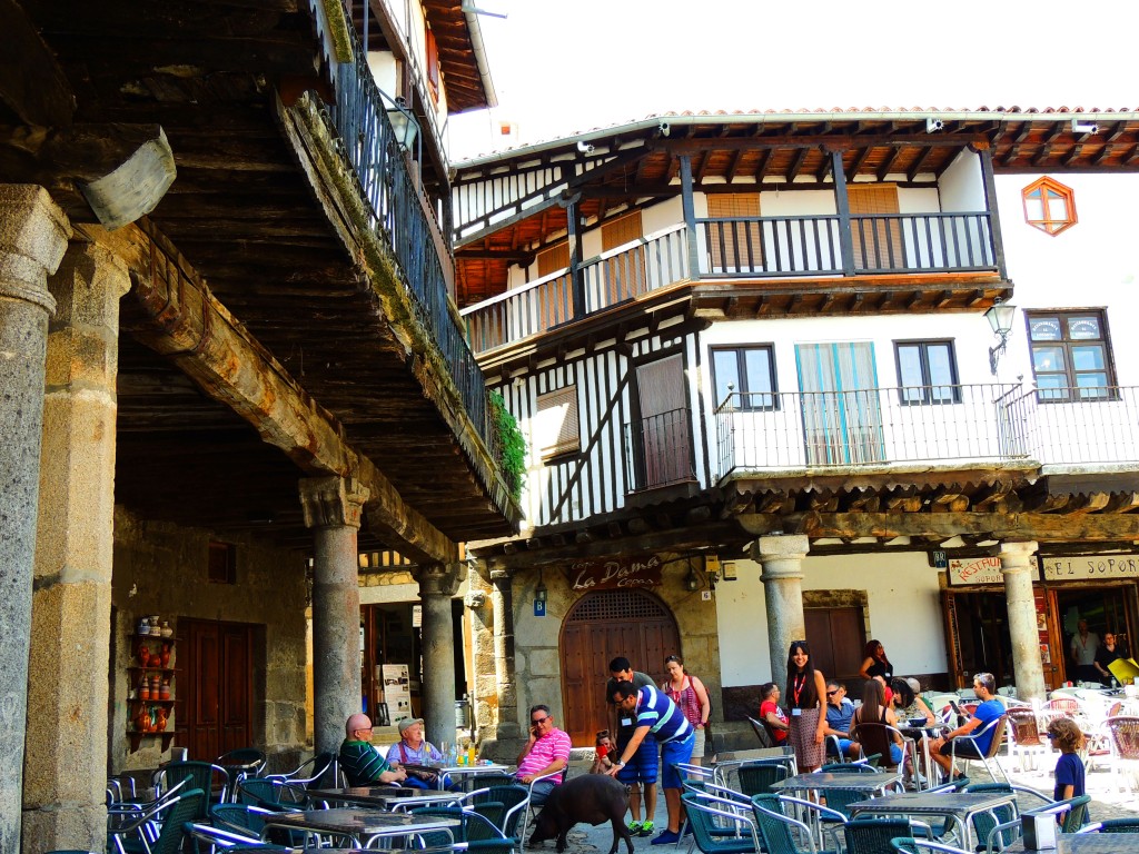 Foto de La Alberca (Cáceres), España