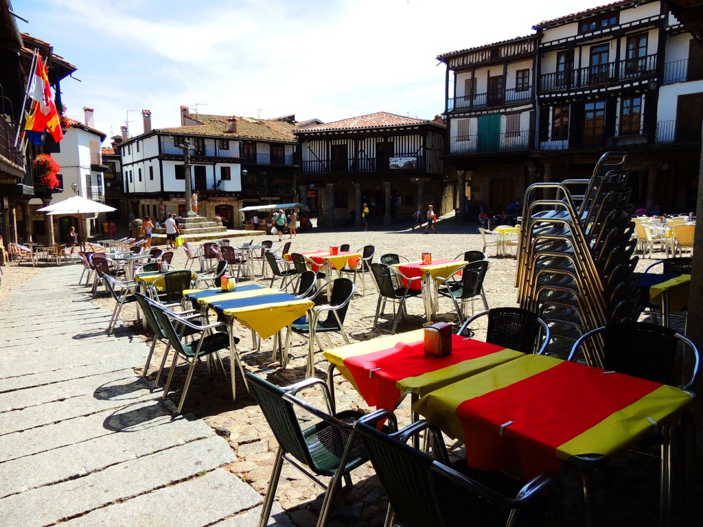 Foto de La Alberca (Cáceres), España