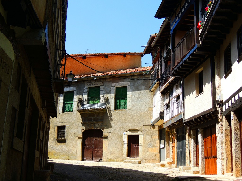 Foto de La Alberca (Cáceres), España