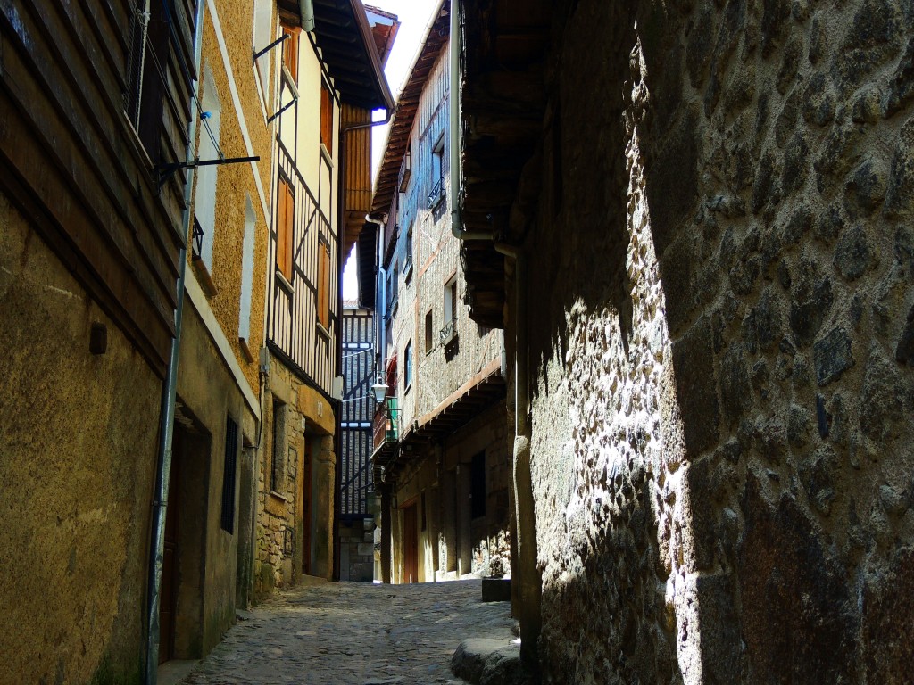 Foto de La Alberca (Cáceres), España